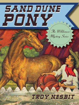 cover image of Sand Dune Pony